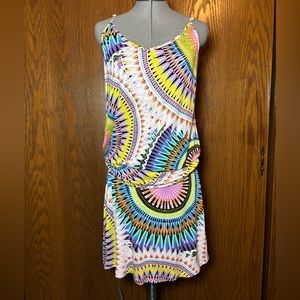 Women’s summer dress - Multicolor